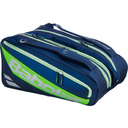 Babolat Padel RH Pro Juan Lebron Blue Dephts Green Flash