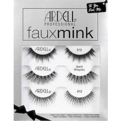 Ardell Faux Mink 812 Βλεφαρίδες Ενιαίες 6τμχ