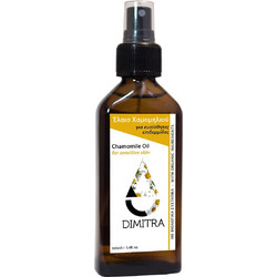 Dimitra Chamomile Λάδι Σώματος για Ενυδάτωση 100ml