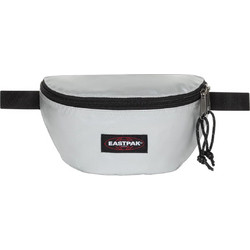 Eastpak Springer Τσαντάκι Μέσης Ασημί EK0000747Y2
