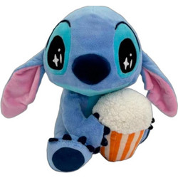 Simba Disney Stitch with Popcorn 25cm