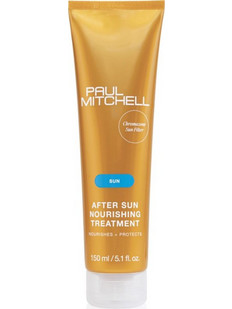 Paul Mitchell After Sun Κρέμα Μαλλιών για Επανόρθωση 150ml