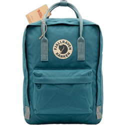 Fjallraven Kanken Koncept 23200441-669-664 Αδιάβροχο Σακίδιο Πλάτης 18lt Πετρόλ