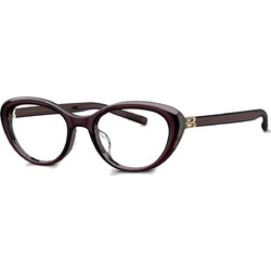 Bolon BJ3220 B50 Γυναικείος Σκελετός Γυαλιών Οράσεως Κοκάλινος Μπορντό