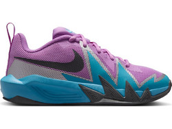 Nike S.T. Dynamite Παιδικά Αθλητικά Παπούτσια για Μπάσκετ Μωβ Ροζ Γαλάζια IH2308-500