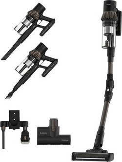 Taurus Homeland X9 Pro Pet & Car Cordless 948084000 Επαναφορτιζόμενη Σκούπα Stick & Χειρός 29.6V