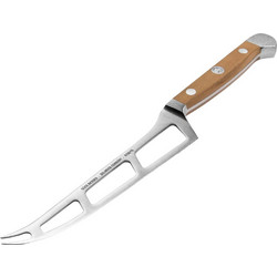 Gude Alpha Pear Wood Μαχαίρι Τυριού από Ανοξείδωτο Ατσάλι Επαγγελματικό 15cm