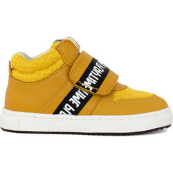 Garvalin Παιδικά Sneakers Μποτάκια Κίτρινα 211638