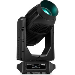 Beamz Pro NEREID700 Φωτορυθμικό Προβολέας LED DMX με Ρομποτική Κεφαλή CMY