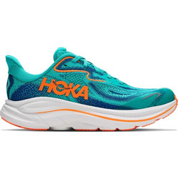 Hoka Clifton 10 Παιδικά Αθλητικά Παπούτσια για Τρέξιμο Βεραμάν Πορτοκαλί 1168860-NCQ