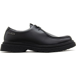 Replay Ανδρικά Μοκασίνια Loafers Μαύρα GMC1H-000-C0202S-C098