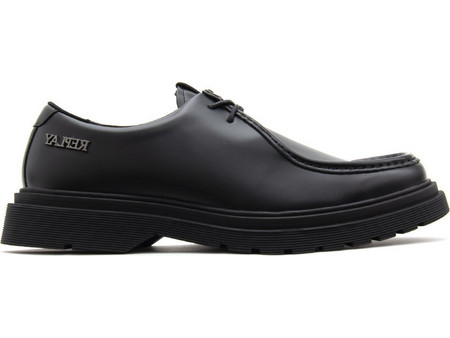 Replay Ανδρικά Μοκασίνια Loafers Μαύρα GMC1H-000-C0202S-C098