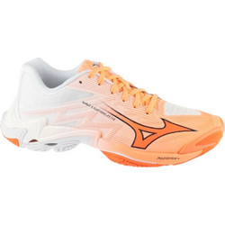 Mizuno Wave Lightning Elite Γυναικεία Αθλητικά Παπούτσια για Τρέξιμο Πορτοκαλί V1GA2600-80