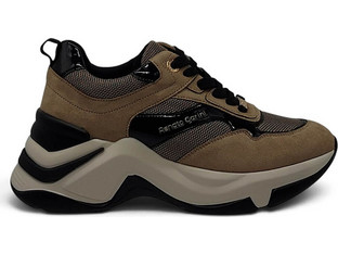 Renato Garini Γυναικεία Sneakers Chunky Καφέ X119R1644-14Y