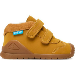 Biomecanics Παιδικά Sneakers Μποτάκια Πορτοκαλί 261134-B781