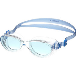 Speedo Futura Hydrospex Παιδικά Γυαλάκια Κολύμβησης Αντιθαμβωτικά Λευκά