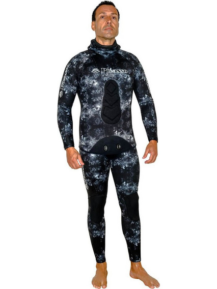 Picasso Picasso Camo Ghost Ολόσωμη Στολή Κατάδυσης για Ψαροντούφεκο 3mm