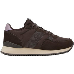 Napapijri Γυναικεία Sneakers Σοκολατί NP0A8BBB-WS2