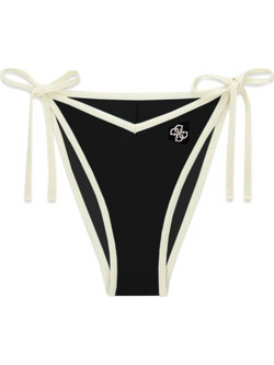 Guess Bikini Brazil Μαύρο E6GO20MC04R-JBLK