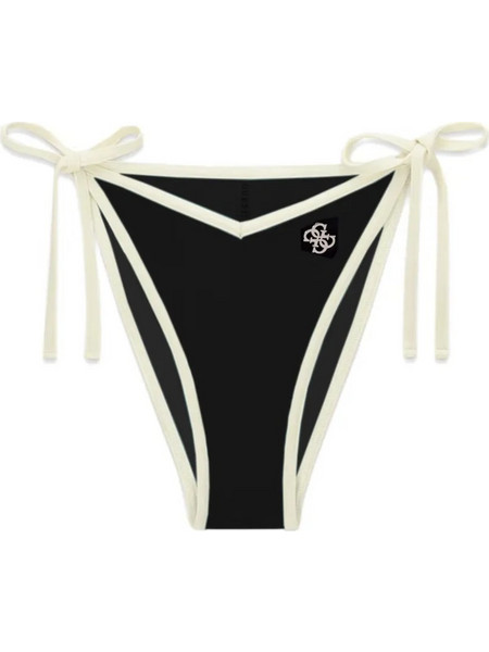Guess Bikini Brazil Μαύρο E6GO20MC04R-JBLK