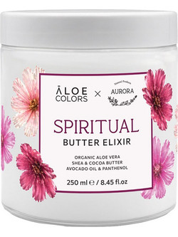Aloe+ Colors X Aurora Spiritual Ενυδατικό Butter Σώματος 250ml