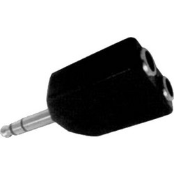Lancom EA2070 Αντάπτορας Ήχου 6.35mm Male to 2x 6.35mm Female