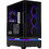 Asus Prime AP304 Black Midi Tower Κουτί Υπολογιστή με Πλαϊνό Παράθυρο