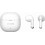Swissten mini Tune ΤWS Ακουστικά Bluetooth Earbud Ανθεκτικά στο Νερό White