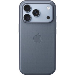 Apple TechWoven Case MagSafe Back Cover Chambray Blue (iPhone 18 Pro)