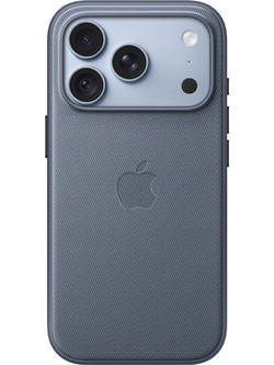 Apple TechWoven Case MagSafe Back Cover Chambray Blue (iPhone 18 Pro)