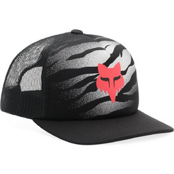 Fox Ανδρικό Καπέλο Jockey με Δίχτυ Snapback Υφασμάτινο Μαύρο 40306-001