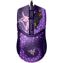 Razer Cobra Pokemon Espeon/Umbreon Edition Ενσύρματο Gaming Ποντίκι RGB 8500 DPI Purple