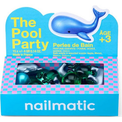 Nailmatic Anisplash Bath Bombs 15x4gr