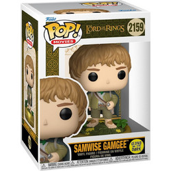 Funko Pop! Movies The Lord of the Rings 2159 Samwise Gamgee