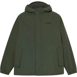 Timberland Ανδρικό Μπουφάν Χειμωνιάτικο Puffer Χακί TBC0YH8WU31
