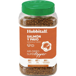 Hobbitalf SuperTopper with Salmon & Turkey 720gr