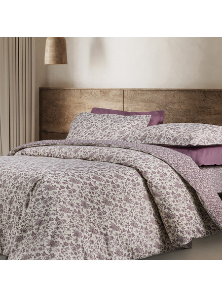 Das Home Σετ Σεντόνια Υπέρδιπλα με Λάστιχο 170x200+35 Casual 5454