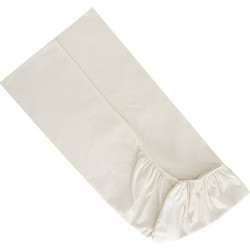 Lorelli Βρεφικό Σεντόνι Κούνιας με Λάστιχο 60x120+15 Uni Beige