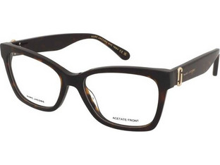 Marc Jacobs MARC928 086 Γυναικείος Σκελετός Γυαλιών Οράσεως Κοκάλινος Μαύρος