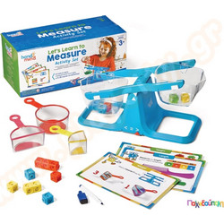 Learning Resources STEM Σετ Δραστηριοτήτων Μετρήσεων