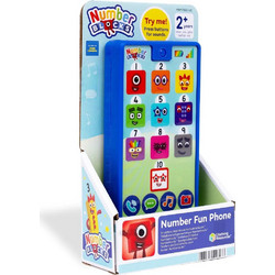 Learning Resources Numberblocks Αριθμοκυβάκια Number Fun Phone