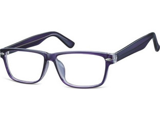Sunoptic CP166F Σκελετός Γυαλιών Οράσεως Κοκάλινος Μωβ