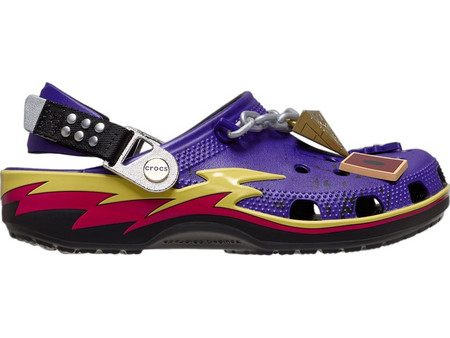 Crocs Classic Clog Yu-Gi-Oh! Yami Yugi Σαμπό Πολύχρωμα