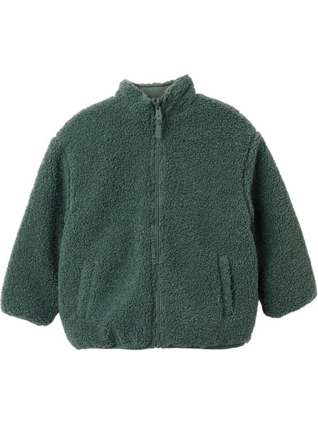 Zippy Παιδικό Μπουφάν Χειμωνιάτικο Pullover Πράσινο 31081499009