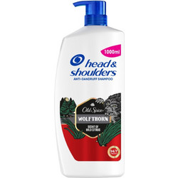 Head & Shoulders Old Spice Wolfthorn Σαμπουάν κατά της Πιτυρίδας 1lt