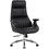 HomeMarkt Pulse Καρέκλα Διευθυντική με Ανάκλιση Μαύρη HM1234.01