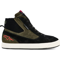Alpinestars Stated WP Military Green Black