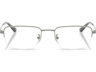 Emporio Armani EA1193TD 3010 Ανδρικός Σκελετός Γυαλιών Οράσεως Μεταλλικός Ασημί