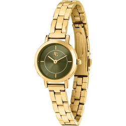 Chronostar Honey Γυναικείο Ρολόι με Χρυσό Μεταλλικό Μπρασελέ R3853320501