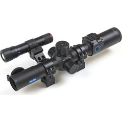 PARD Night Stalker Mini Day-Night Scope W/O IR Διόπτρα Τυφεκίου με Red Dot 3x35mm